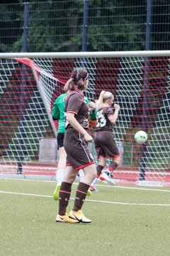 Bild 348 - wBJ Walddoerfer - St. Pauli : Ergebnis: 6:0